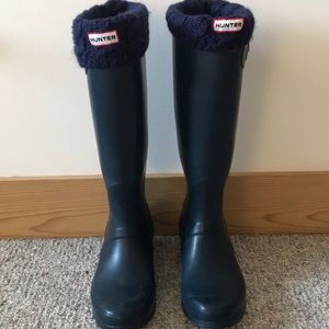 Hunter Boots